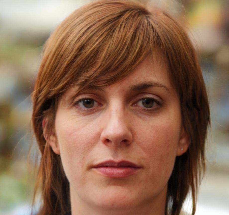 Portrait of Sarah Martinez, Budget Optimization Expert